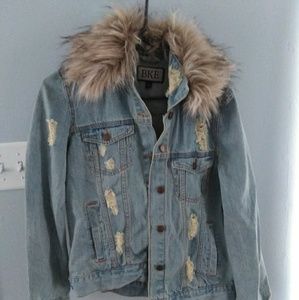 BKE Jackets & Coats - Jean jacket BKE Jackets & Coats - Jean jacket